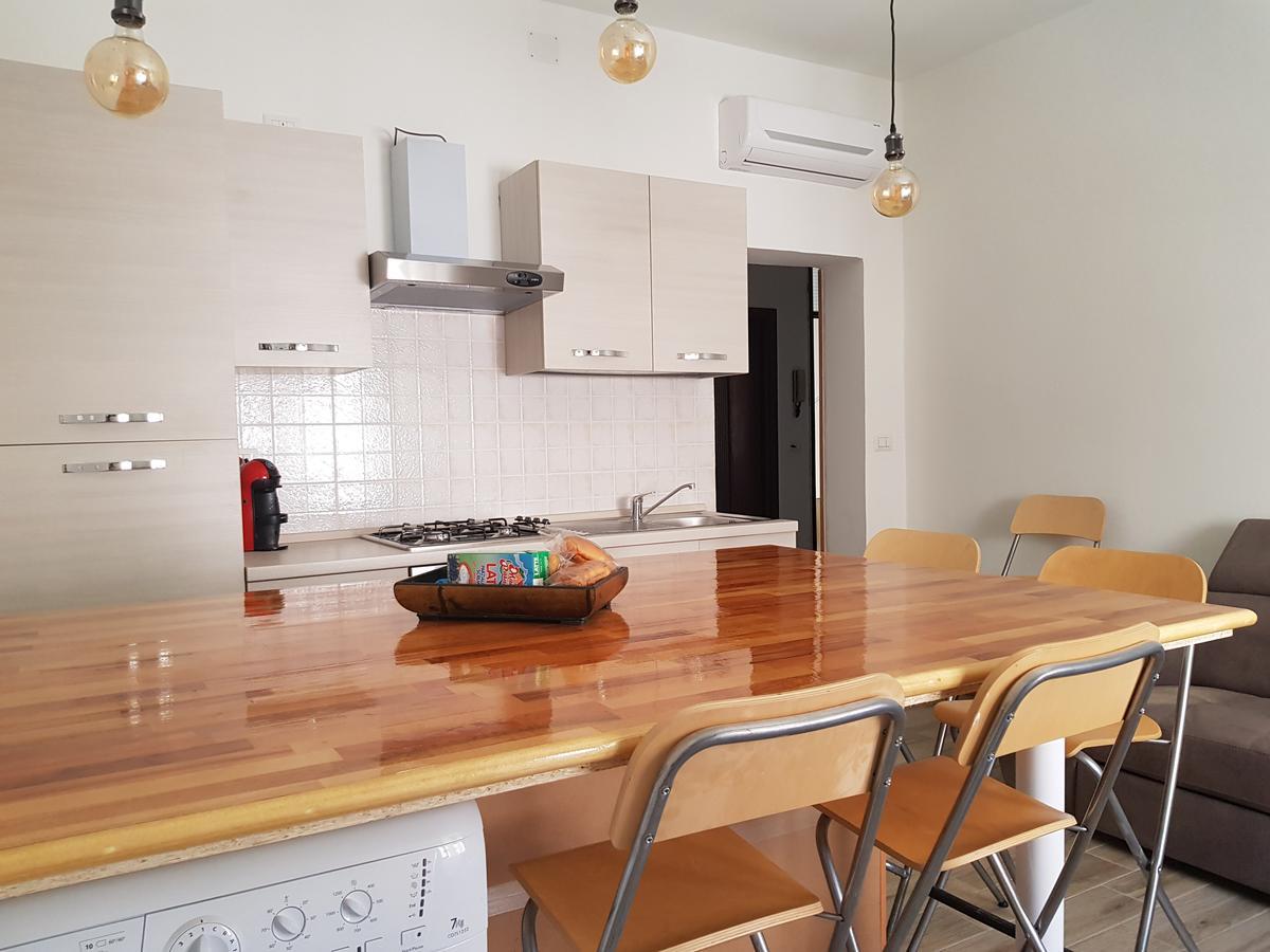 Ferienwohnung Angy Alghero Exterior foto