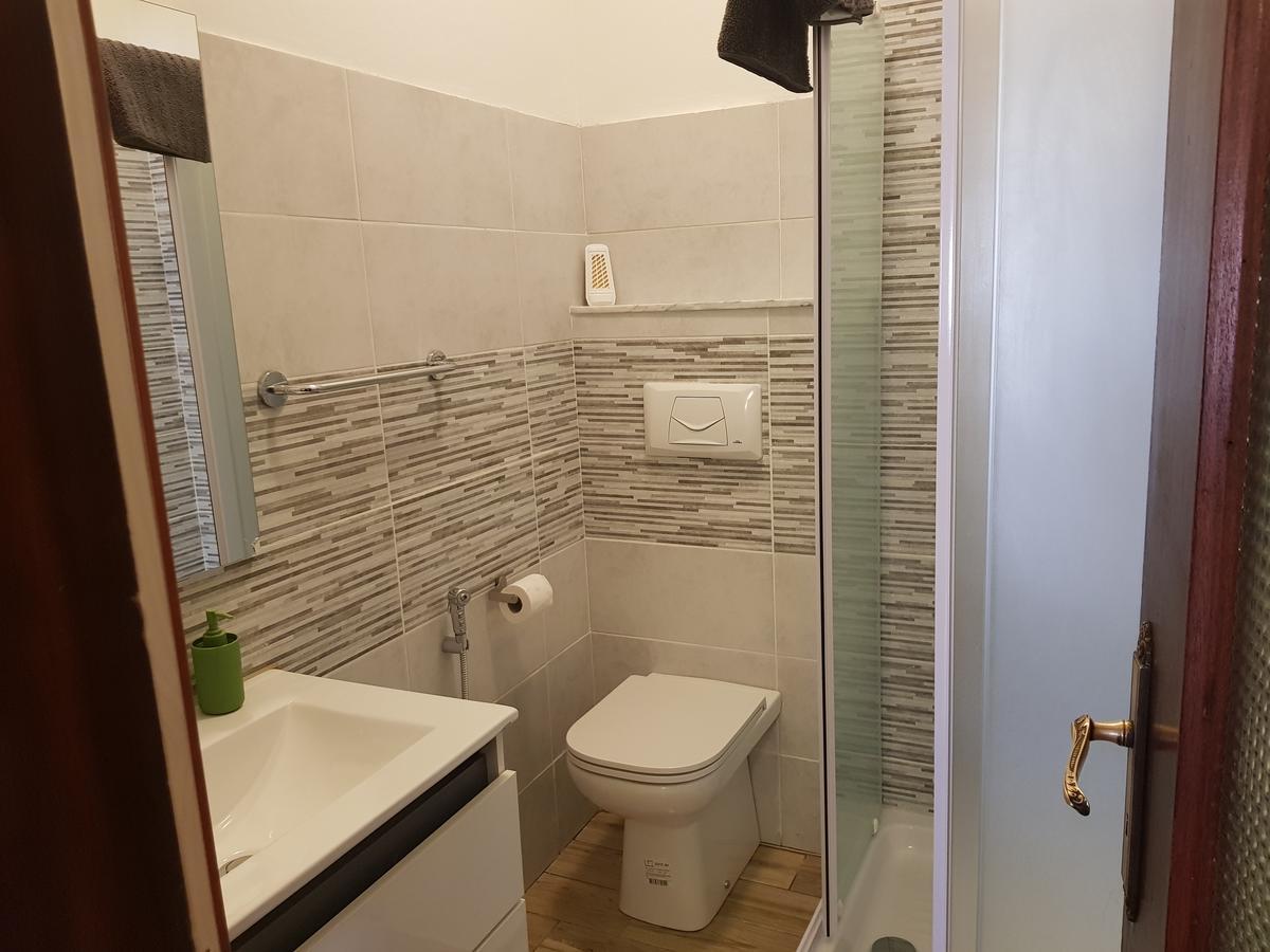 Ferienwohnung Angy Alghero Exterior foto