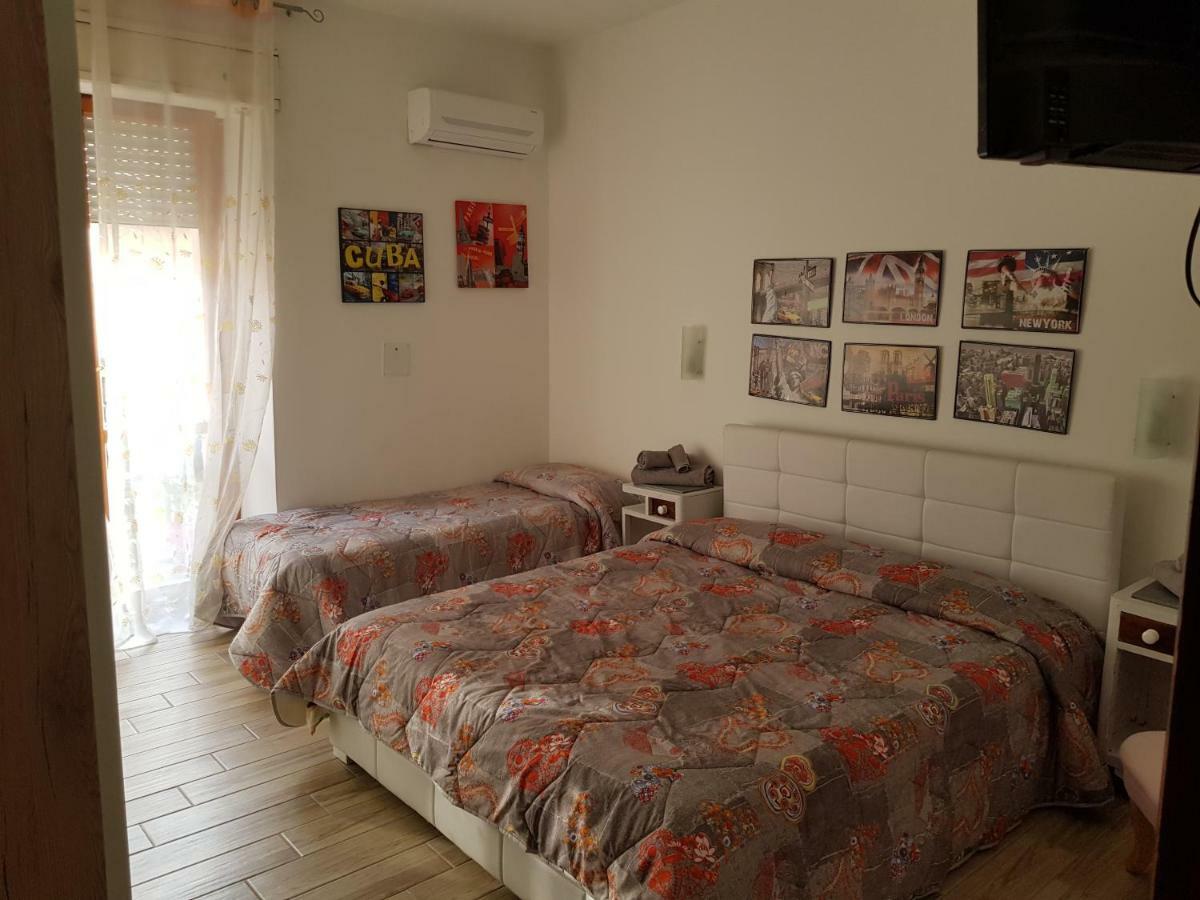 Ferienwohnung Angy Alghero Exterior foto